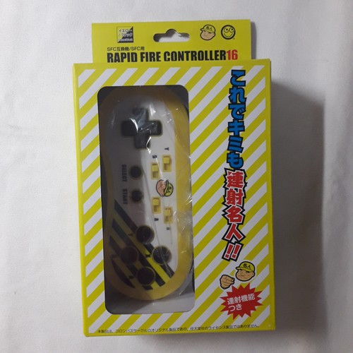 Manette rapid fire - rapid,