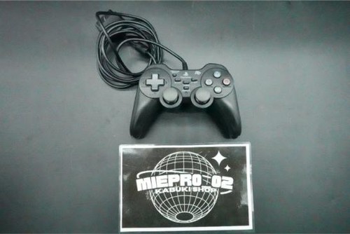 Manette ps2 analogique rapid - analogique,