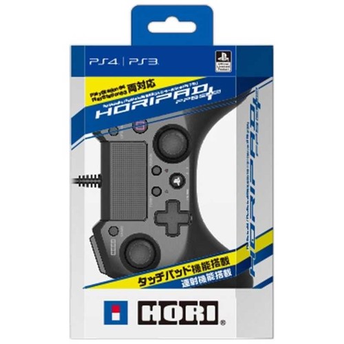 New hori pad - fps, plus