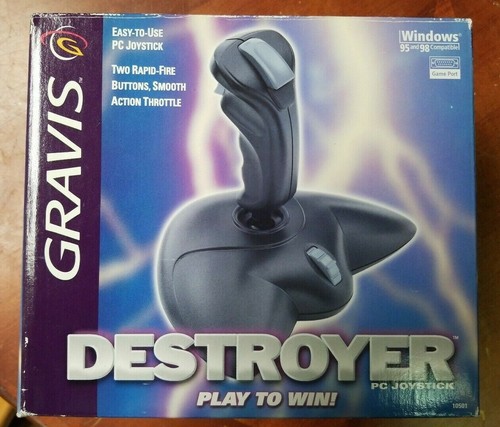 Gravis destroyer 98 - destroyer, 95-98